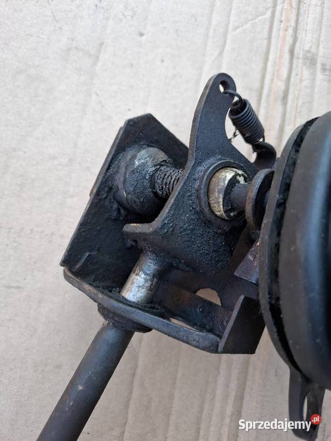 Lewarek zmiany biegów dzwignia mechanizm Fiat opolskie Strzelce Opolskie