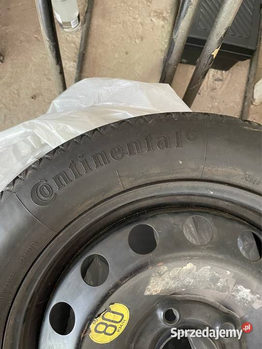 Koło dojazdowe 11590 r16 5x120 Rozmiar 16"