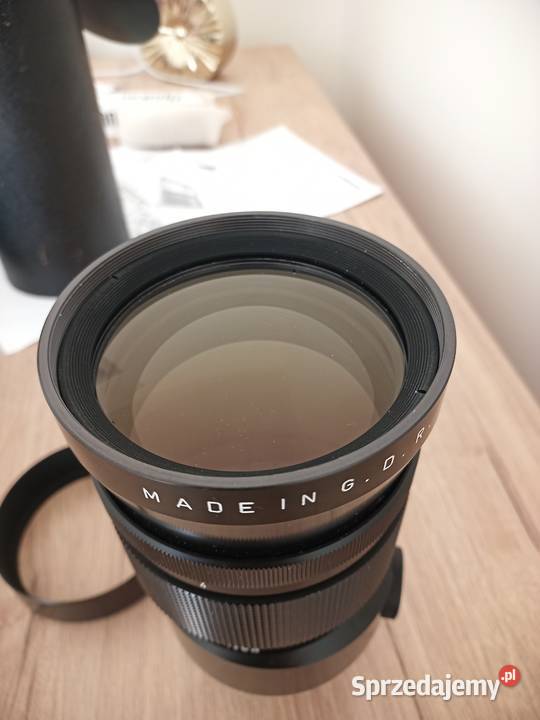Pentacon 4300 M42 Gdańsk sprzedam