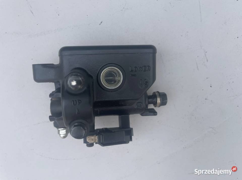 pompa hamulcowa lewa Honda NC 750 Integra wielkopolskie