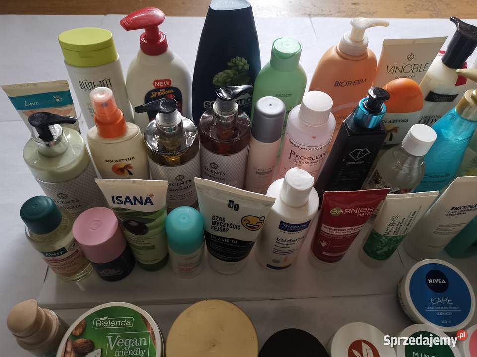 Oddam kosmetyki 20 na czekoladę