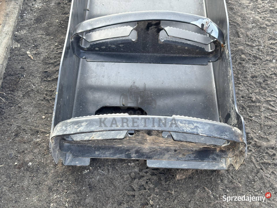 Holland T5120 2023r Stopień Lewy 90500601 wielkopolskie Jastrzębniki