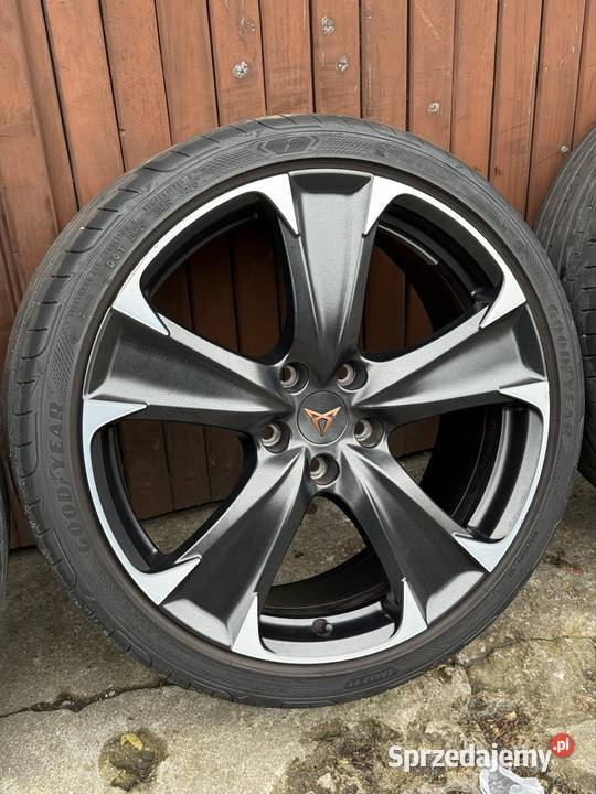 Felgi Cupra Leon 5x112 R19 podkarpackie Rzeszów sprzedam