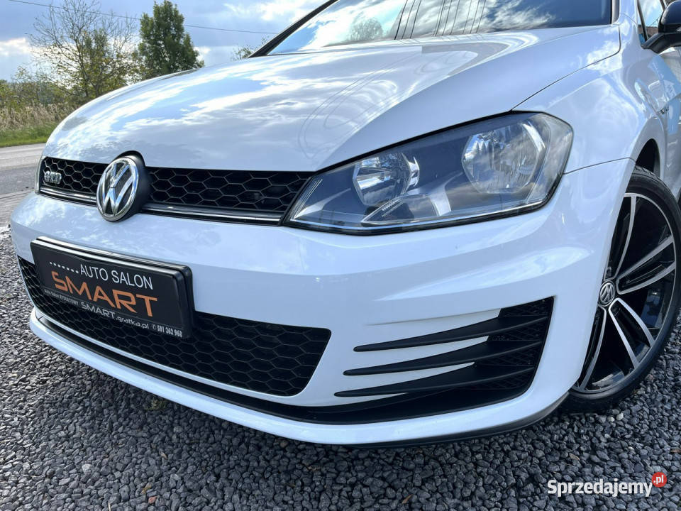 Volkswagen Golf GTD Automat Bezwypadek ESP Rydułtowy sprzedam