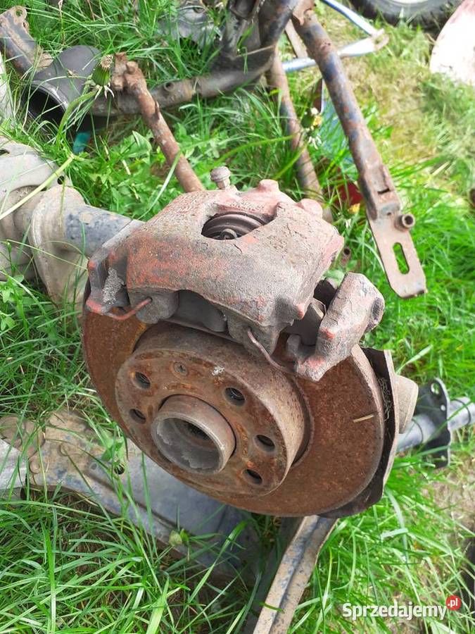 Opel astra F I części drzwi maska klapa Łowcza