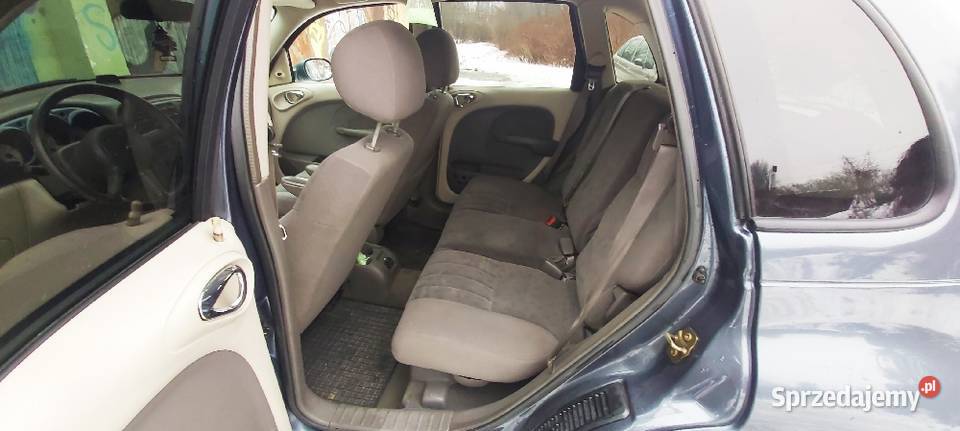 Chrysler PT Cruiser 24 LPG AUTOMAT Kraków