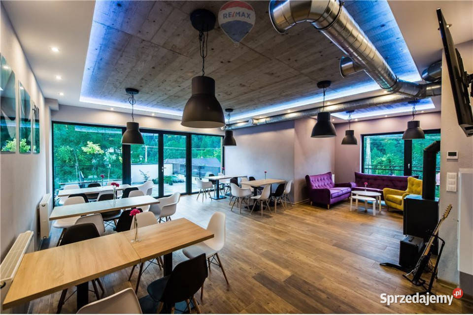 Wyjątkowy obiekt na sprzedaż w Korbielowie Liczba pokoi 8