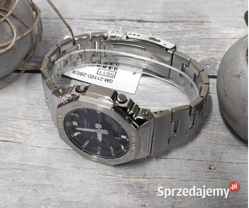 Casio Gshock GM2100 Łódź