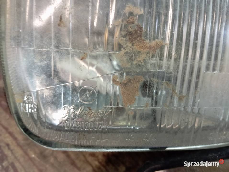 Fiat osobowe Wieliczka