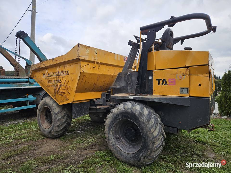 TEREX TA9 Wozidło budowlane 2016
