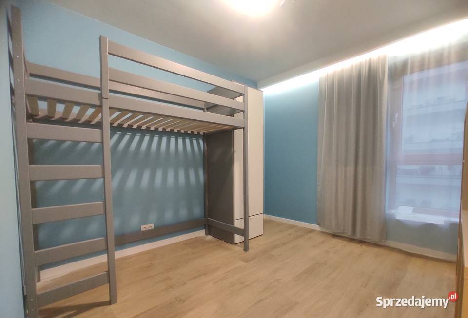 Nowoczesne 3 pokoje z dużym balkonem Wrotków winda Lublin