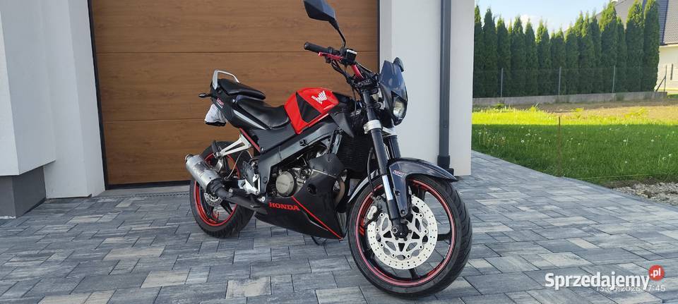 Honda cbr 12550 AM Medyka sprzedam