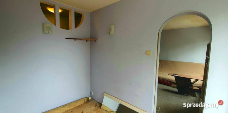 2 pokojowe MIESZKANIE z bezpłatnym parkingiem w Łódź