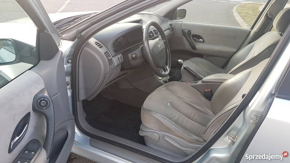 Renault Laguna 2 PRIVILEGE XENON benzyna śląskie Rybnik