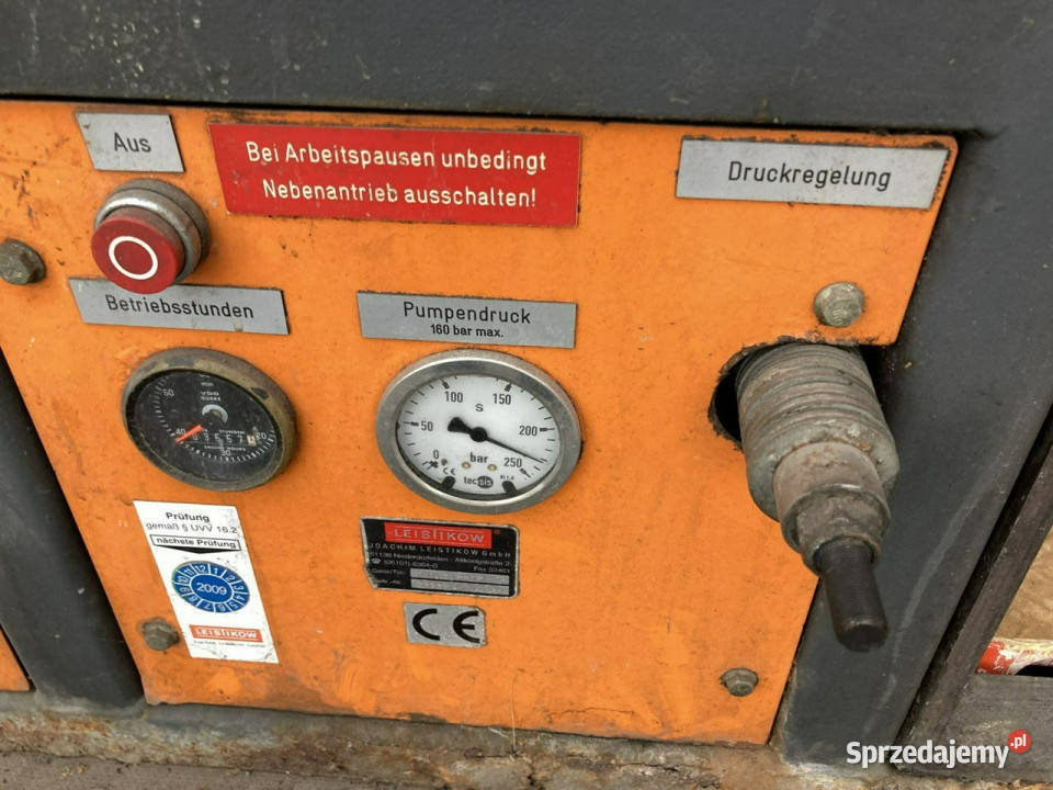 Mercedes Sprinter Sprinter Kanalizacja Wuko dolnośląskie Syców