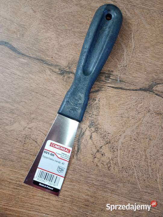 szpachelka szpatułka Comensal o szerokościi 40 Pozostałe