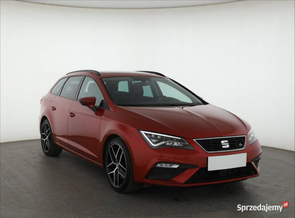 Seat Leon 20 TSI światła LED Piaseczno