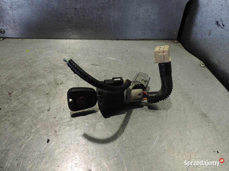 STACYJKA TOYOTA AYGO I 10 B sprzedam