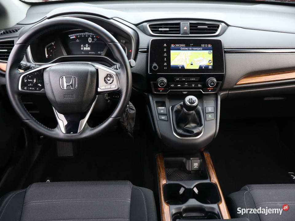 Honda CRV 15 VTEC Turbo