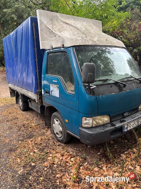 Nissa Cabstar 3513 Kontener z windą Kia 2700 Sękocin Stary