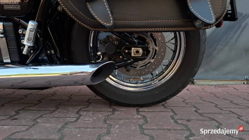 Triumph Bonneville Speedmaster 1200 2019 Triumph