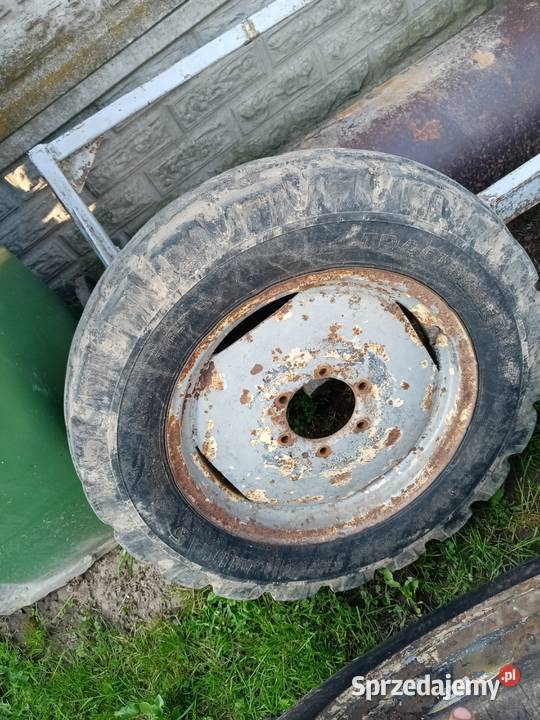 Koła c360 zetor MF Bukówka sprzedam