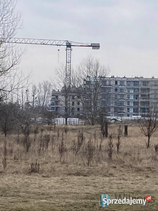 Ogłoszenie grunt Bydgoszcz Fordońska 3689m2
