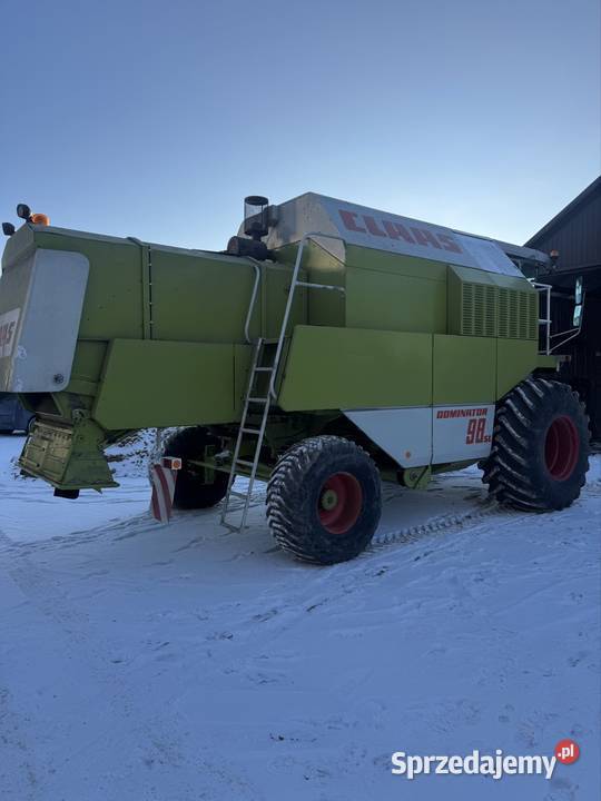 Claas Dominator 98SL Krynice