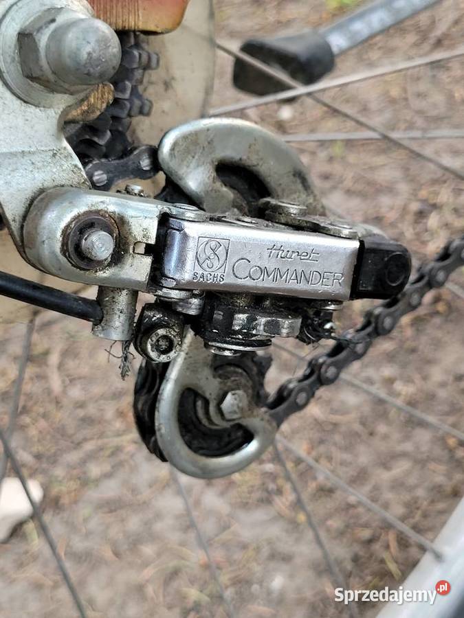 Szwajcarska Damka Retro ALPINA Super Sport Cilo podkarpackie sprzedam