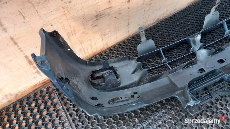 NISSAN ALMERA N16 ZDERZAK PRZÓD Z01K osobowe Pasy przednie i tylne wielkopolskie Zbierkowo