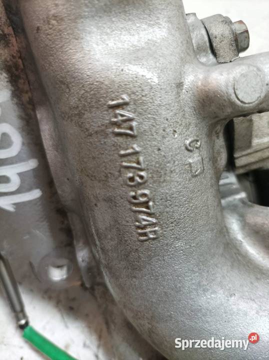 PRZEPUSTNICA 147173974R 7172RB0959 15 DCI