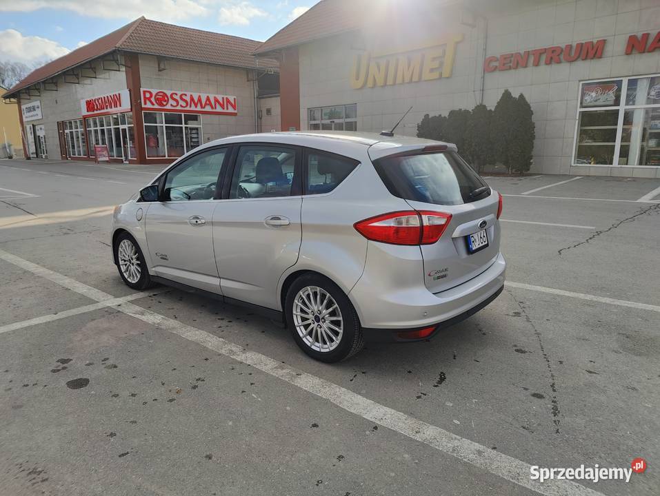 Ford C Ford C PlugIn107000 Super stan Niskie Rzeszów sprzedam
