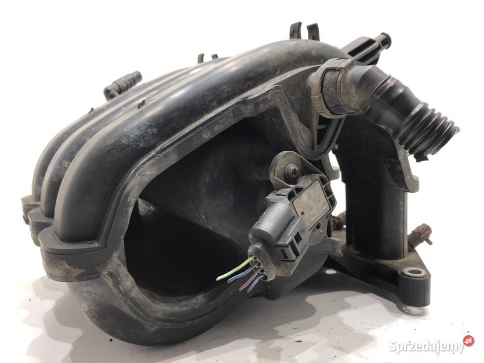 KOLEKTOR SSĄCY SKODA RAPID 03E129711F 12 75 osobowe