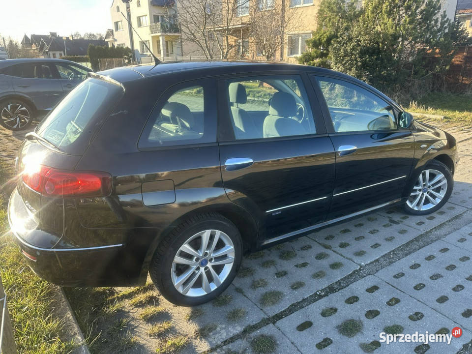 Fiat Croma Automat benzyna klimatronik Wejherowo