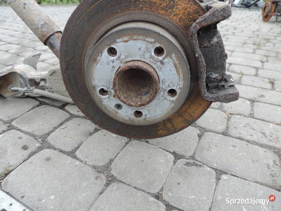 OŚ TYŁ BELKA OPEL ZAFIRA B Nowy Sącz