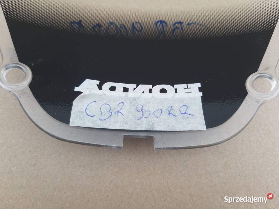 HONDA CBR 929RR 900RR SZYBA OWIEWKA ORYGINAŁ Bieleń