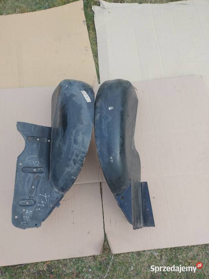 Fiat 126p nadkole wewnętrzne tylne fabryczne Olesno