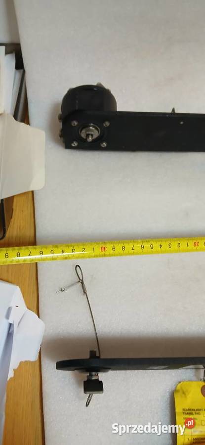 Zespół gimbala Spectrolab ramię oświetlenia Skierniewice