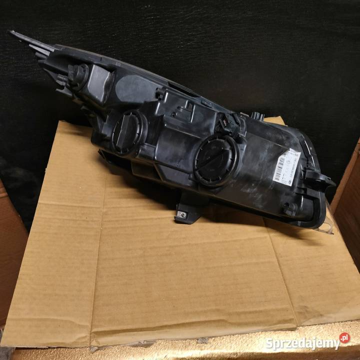 Przednie lampy Opel Insignia A Środa Wielkopolska sprzedam