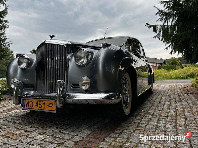 Bentley S2 Łódź
