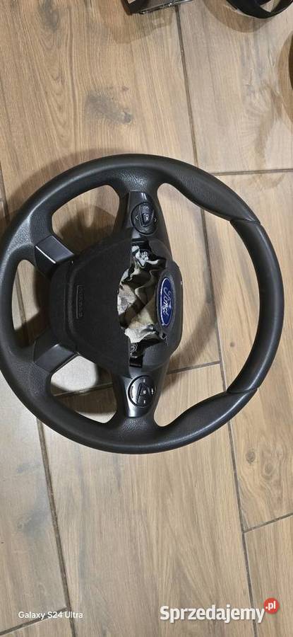 Kierownica Ford Transit 2017 Solec nad Wisłą