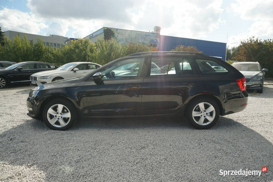 koda Octavia 20 TDI 150 Ambition Salon Faktura centralny zamek Poznań sprzedam