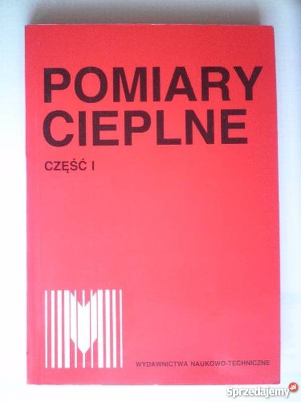 POMIARY CIEPLNE BADANIA MASZYN I II technika, nauki techniczne