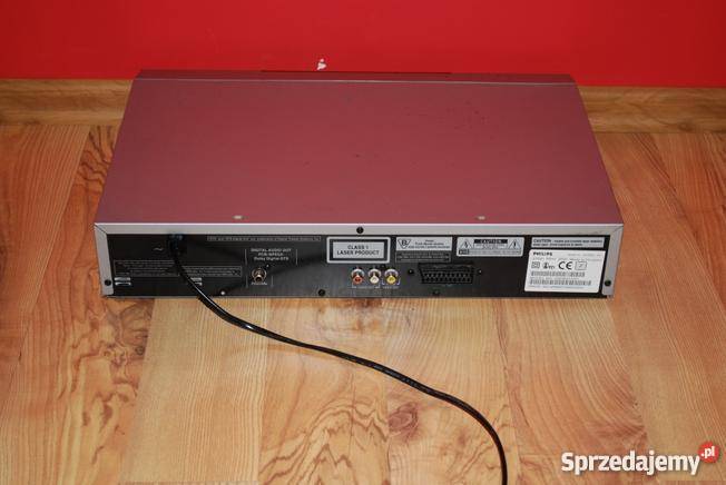 Odtwarzacz DVD Philips 622 mazowieckie Ostrołęka
