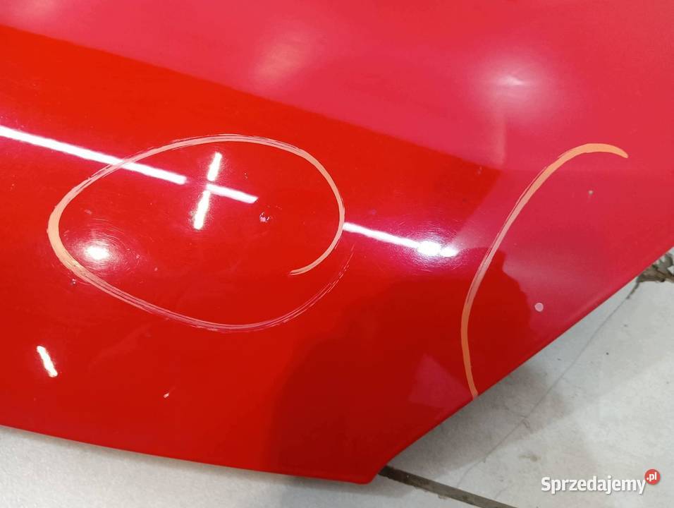 MASKA PRZÓD KJH Peugeot 107 I 20052014 świętokrzyskie