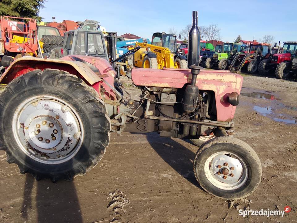 Ciągnik Ursus C330 sprawny mazowieckie Radom