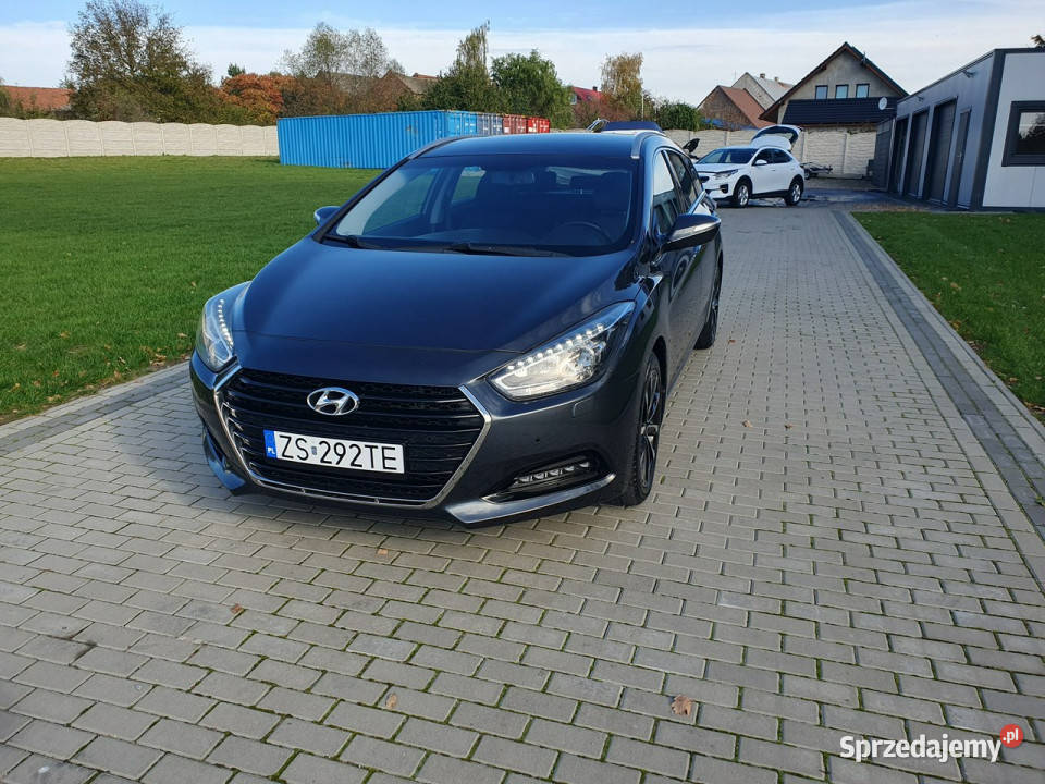 Hyundai i40 17crdi 140 Automat Bixenon Ledy Navi nawigacja i40 Strobice sprzedam