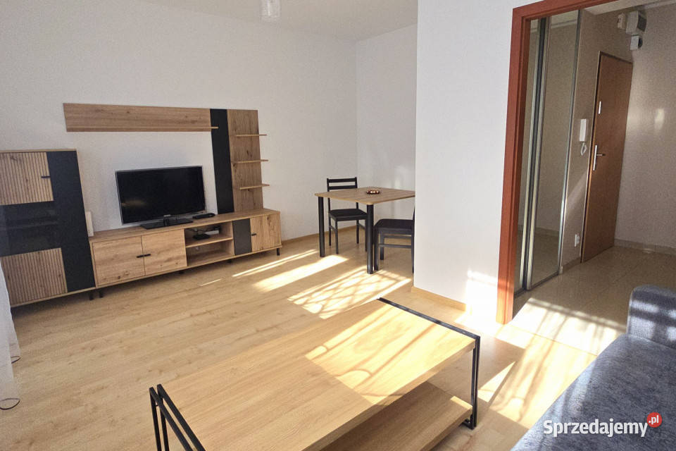 Naramowice ładne przytulne z nowymi meblami balkon Poznań