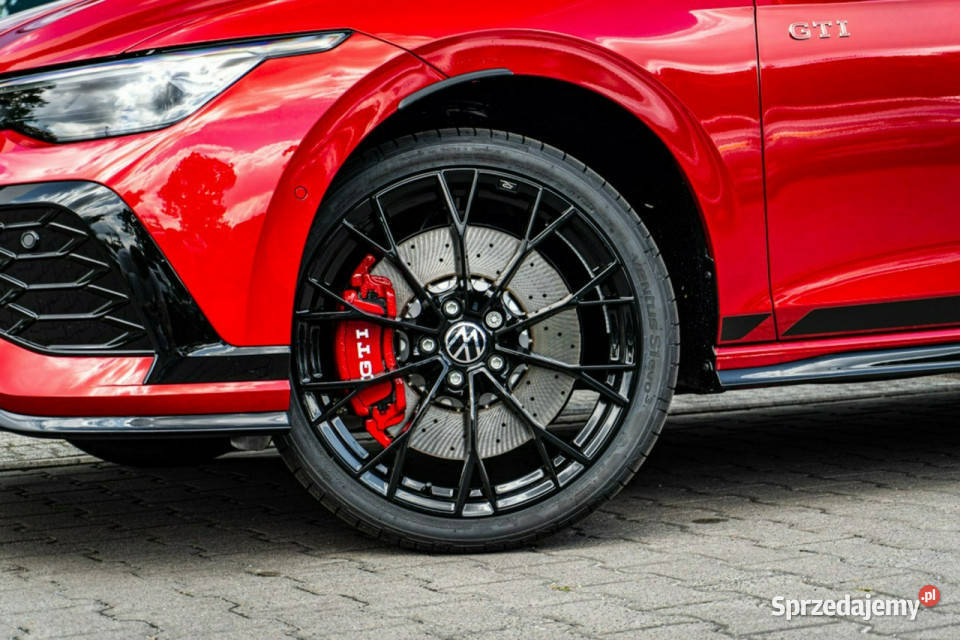 Volkswagen Golf GTI Clubsport 20 TSI 300 DSG łódzkie Łódź