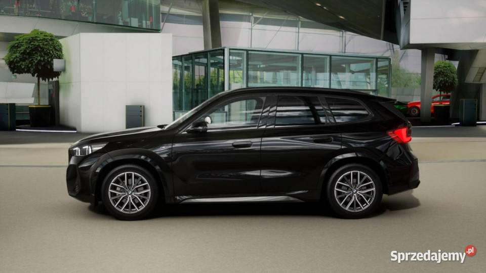 BMW X1 X1 sDrive18d DEMO Koła zimowe w U11 2022 centralny zamek Łódź